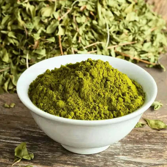 100% Pure Organic Henna (Mehedi) Powder - 1kg Natural Hair Care & Color (Chemical-Free Herbal Solution)