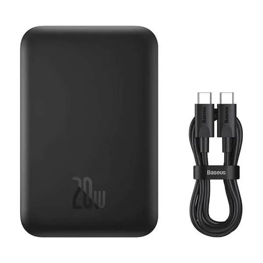 Baseus 20W Magnetic Wireless 10000mAh Power Bank