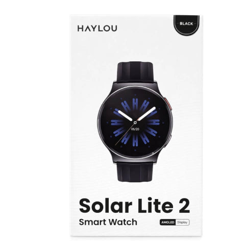 HAYLOU Solar Lite 2 Smart Watch