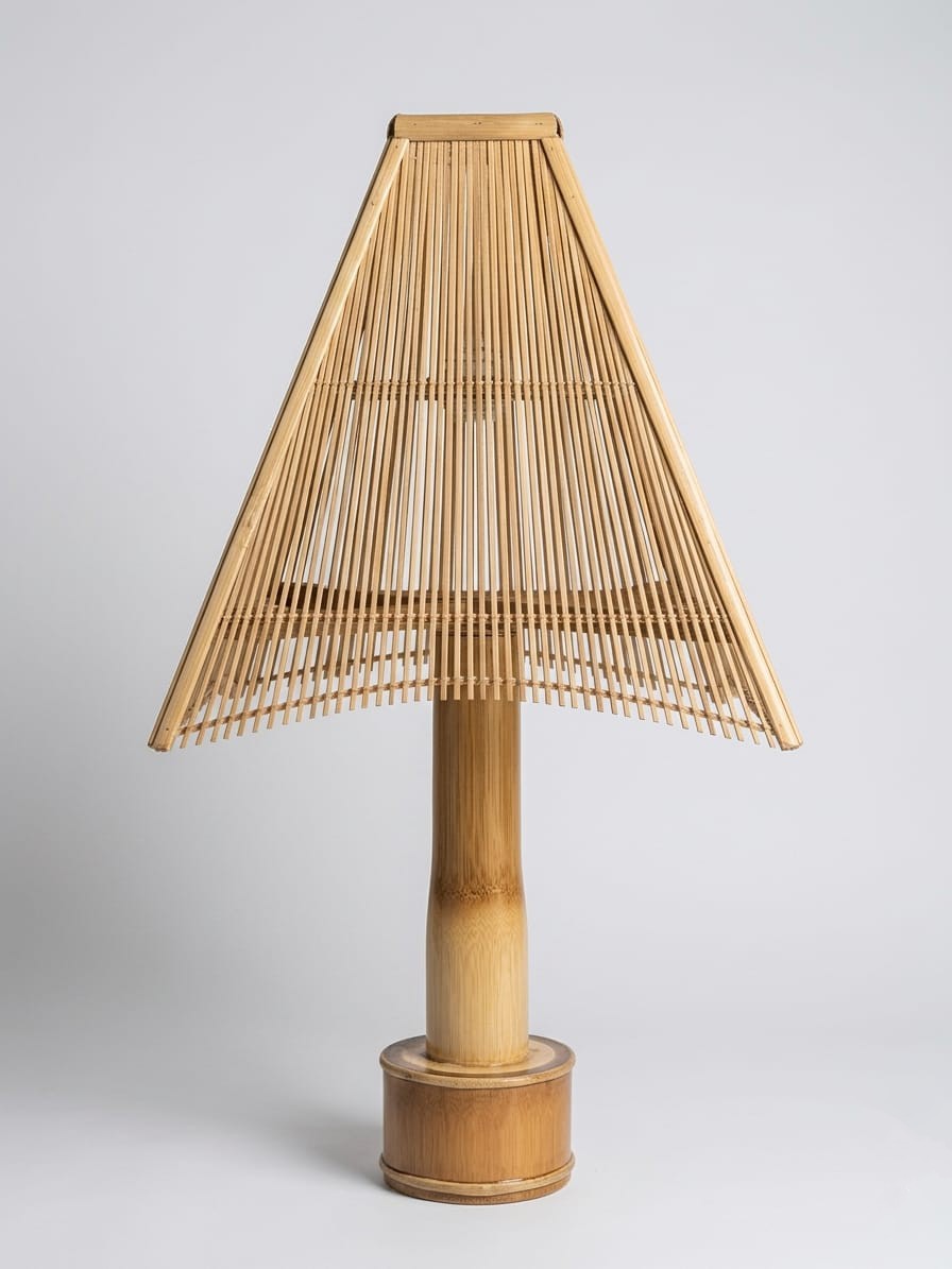 Eco-Friendly Bamboo Crafts
