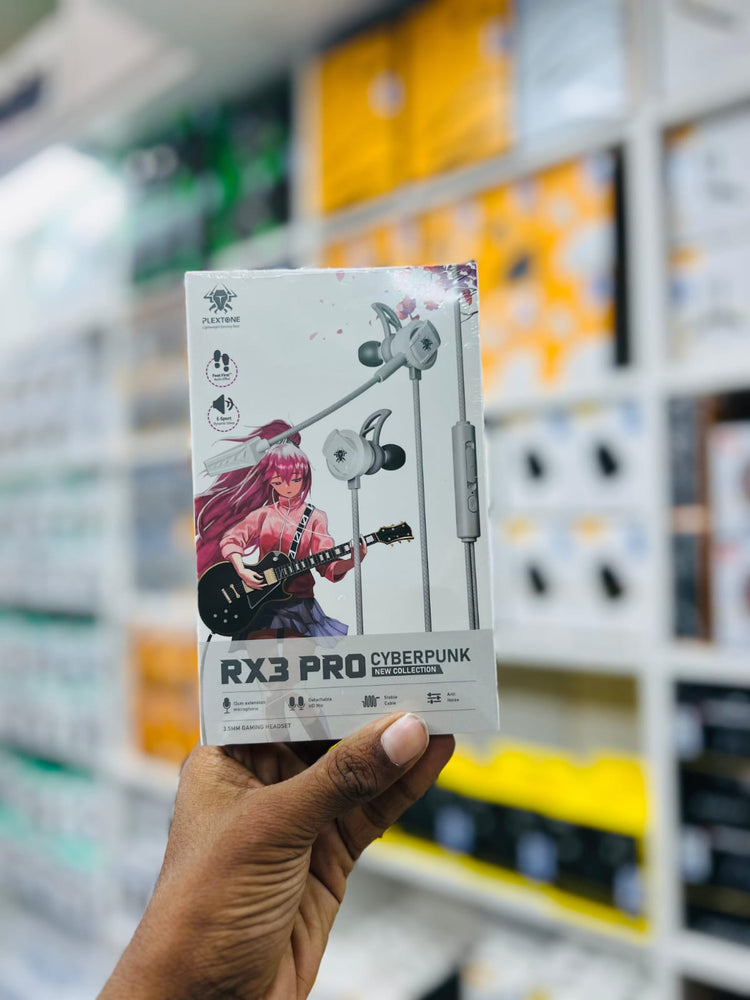 Audio & Power