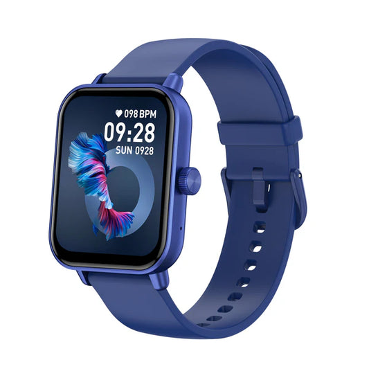 Colmi P81 Calling Smart Watch Black