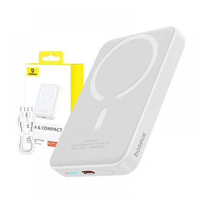 Baseus 20W Magnetic Wireless 10000mAh Power Bank