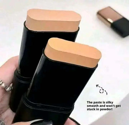 Kakashow Water Moist Light Stick Foundation - Full Coverage & Hydrating Matte Base