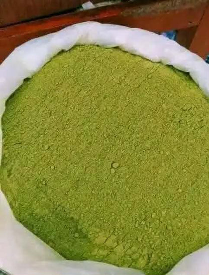 100% Pure Organic Henna (Mehedi) Powder - 1kg Natural Hair Care & Color (Chemical-Free Herbal Solution)