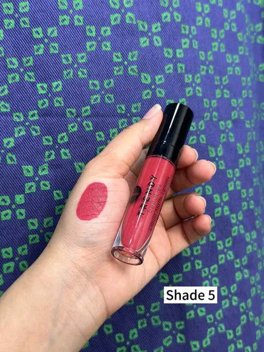 Trendy Beauty Liquid Matte Lipstick - Long-Lasting, Transfer-Proof & Hydrating Formula