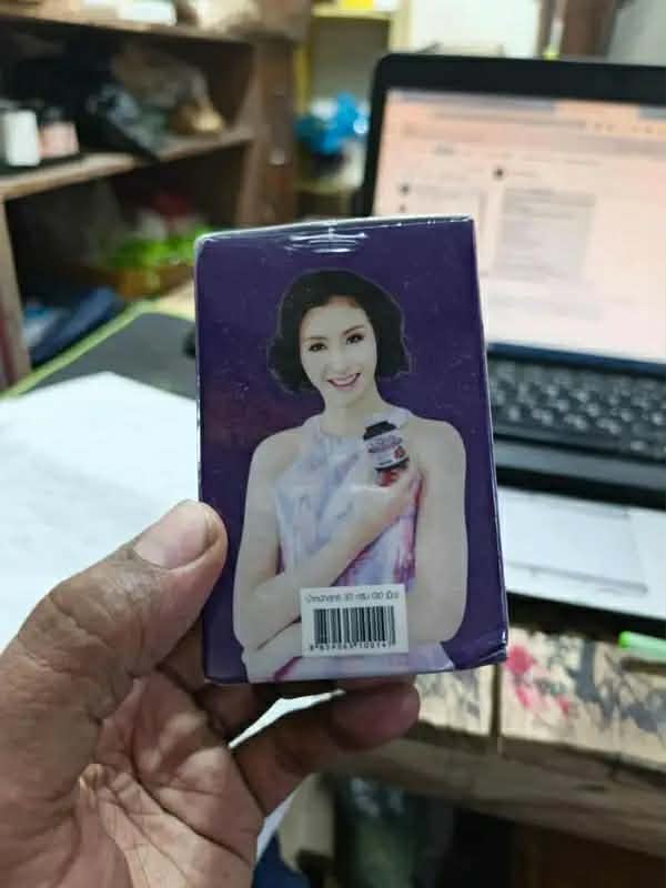 L-Gluta 5 Berry Plus Whitening & Anti-Aging Vitamins - 100% Original Thailand Herbal Supplement for Permanent Fairness