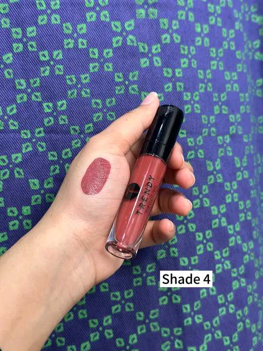 Trendy Beauty Liquid Matte Lipstick - Long-Lasting, Transfer-Proof & Hydrating Formula