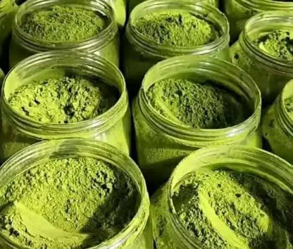 100% Pure Organic Henna (Mehedi) Powder - 1kg Natural Hair Care & Color (Chemical-Free Herbal Solution)