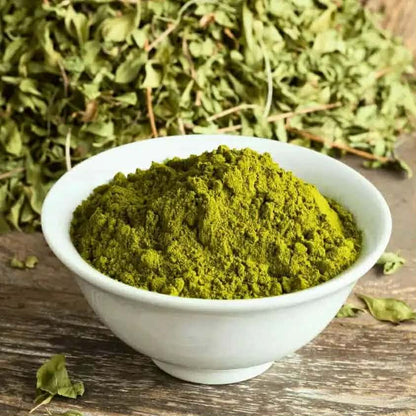 100% Pure Organic Henna (Mehedi) Powder - 1kg Natural Hair Care & Color (Chemical-Free Herbal Solution)