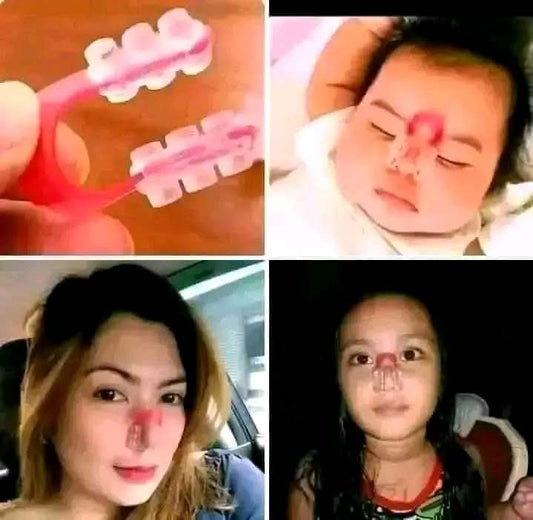 Nose Up Lifting & Shaping Clip - Professional Nose Slimmer & Beauty Tool for a Perfect Sharp Look