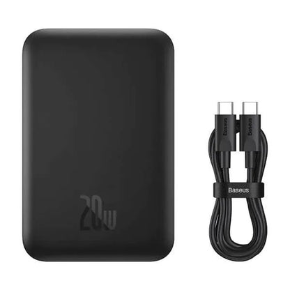 Baseus 20W Magnetic Wireless 10000mAh Power Bank