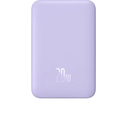 Baseus 20W Magnetic Wireless 10000mAh Power Bank