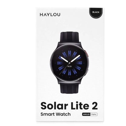 HAYLOU Solar Lite 2 Smart Watch